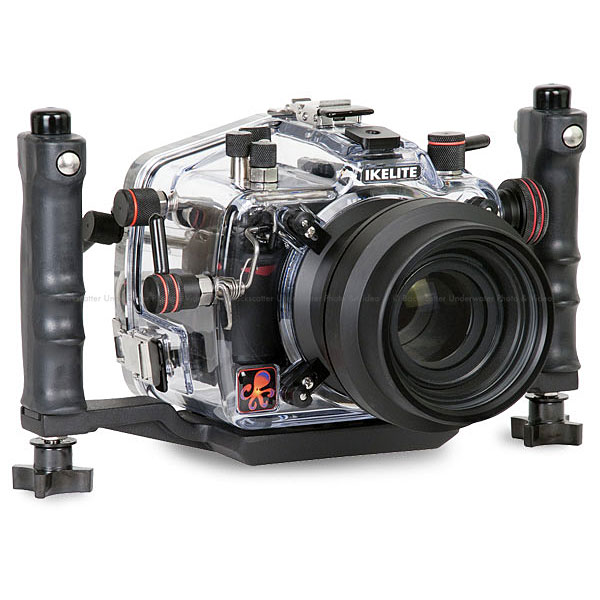 nikon d3100 underwater housing