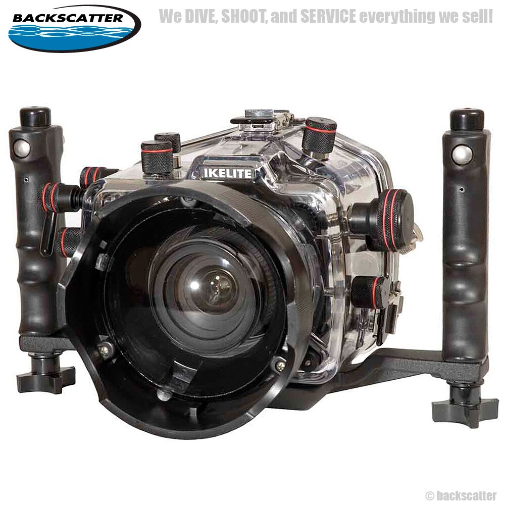 nikon d60 underwater housing