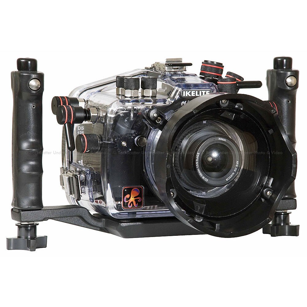 nikon d300 underwater housing