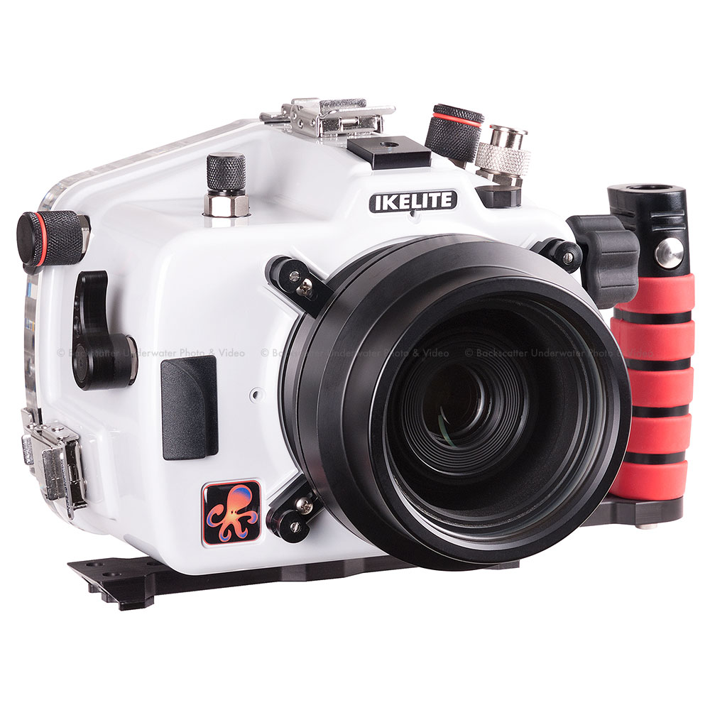 canon 80d underwater housing rental