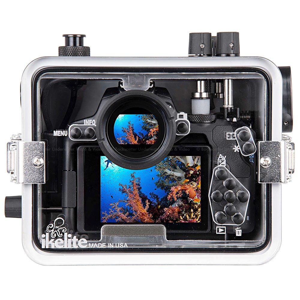 canon sl2 waterproof case