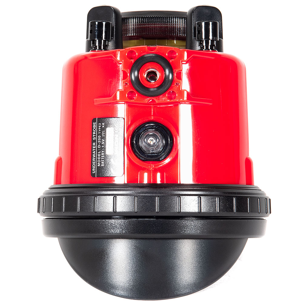 Inon D200 Underwater Strobe Type 2