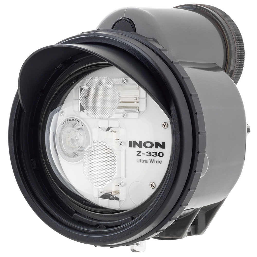 Inon D200 & Z330 Replacement Strobe Light Shade