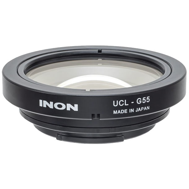 Inon UCL-G165 II SD Underwater Wide Close-up Lens For GoPro Cameras