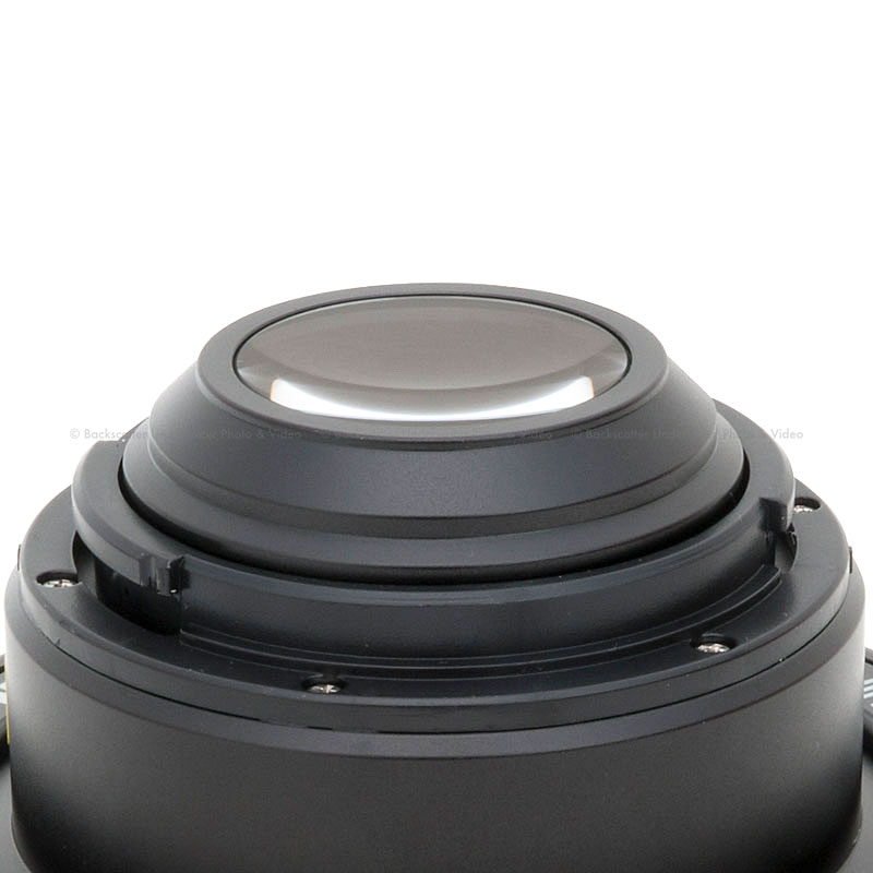 Inon UFL-165AD Underwater Fisheye Conversion Lens