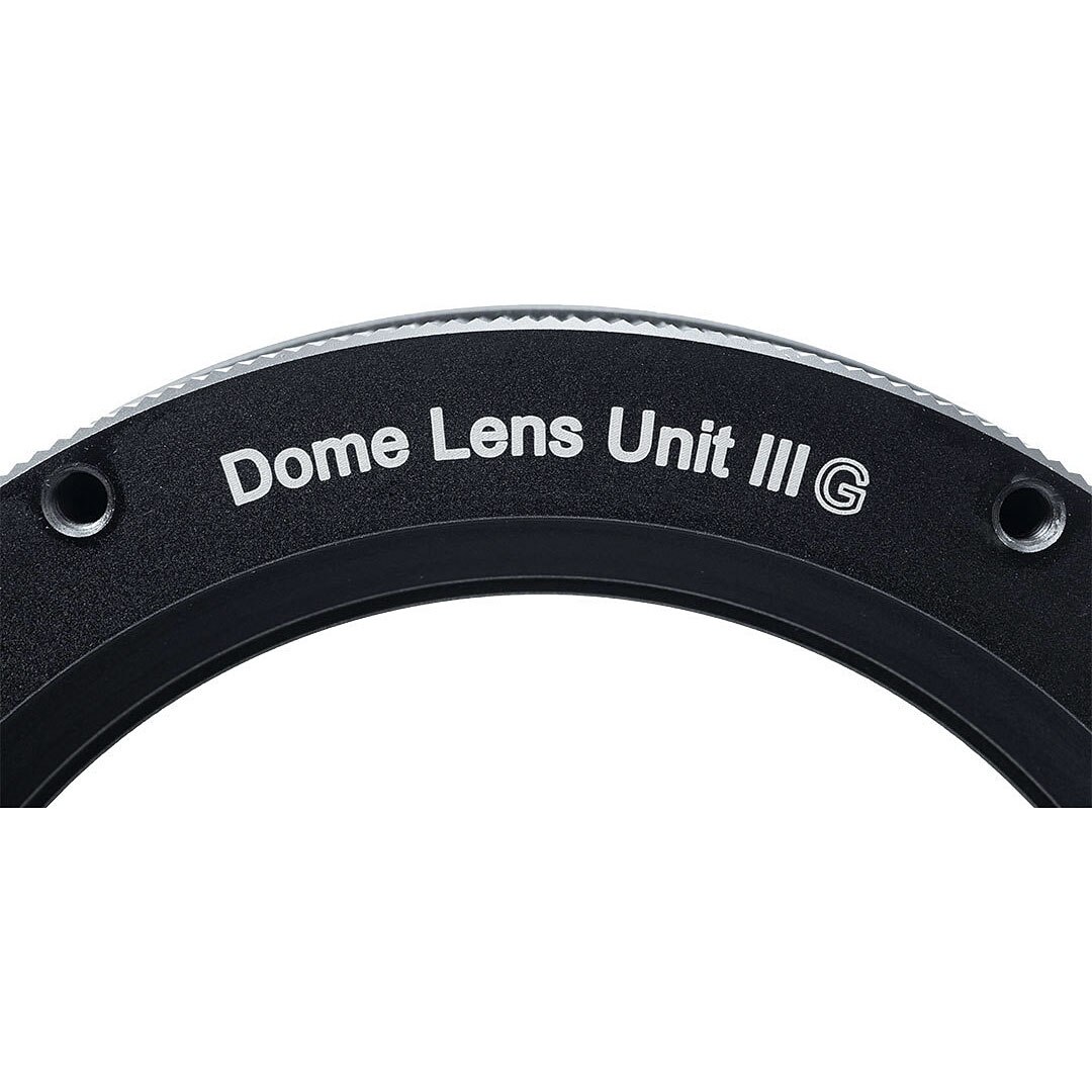 Inon Glass Dome Lens Unit IIIG for UWL-95 Lens