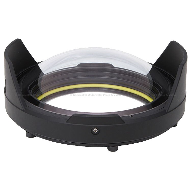 Inon Dome Lens Unit II for UWL-H100 Wide Lens