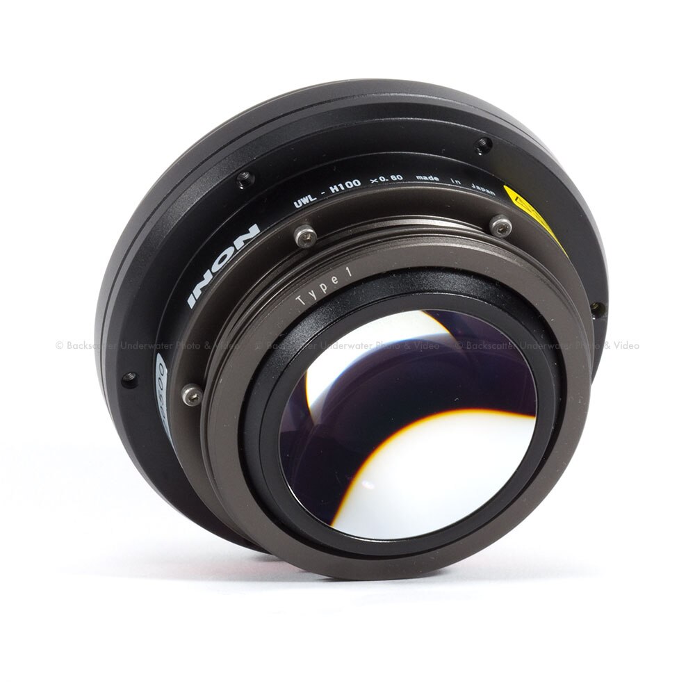 Inon UWL-H100 28 M67 Wide Conversion Lens Type 1