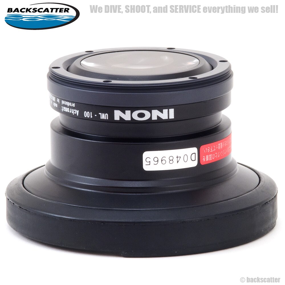 Inon UWL-100 Wide Angle Conversion Lens with 67mm (TYPE I 