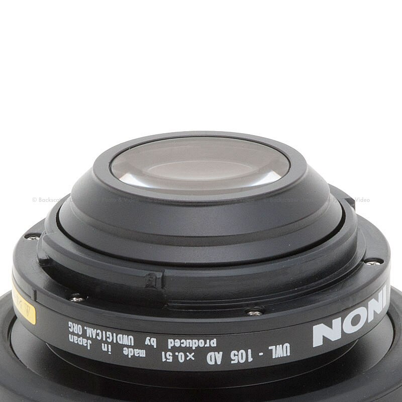 Inon UWL-105AD Wide Angle Conversion Lens