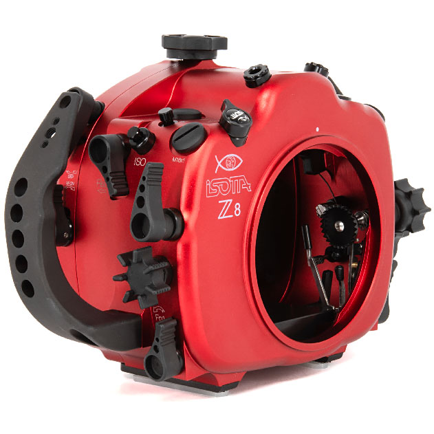 Isotta Nikon Z 8 Underwater Housing