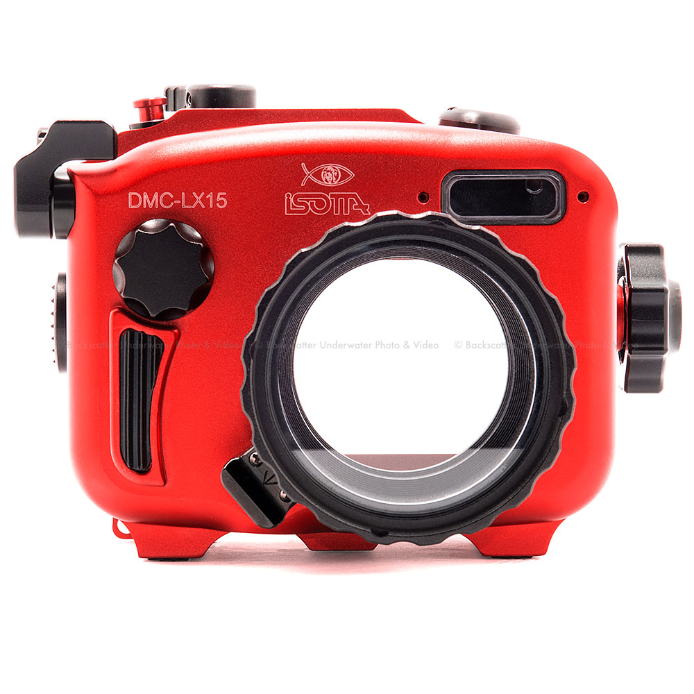 lumix lx10 underwater housing