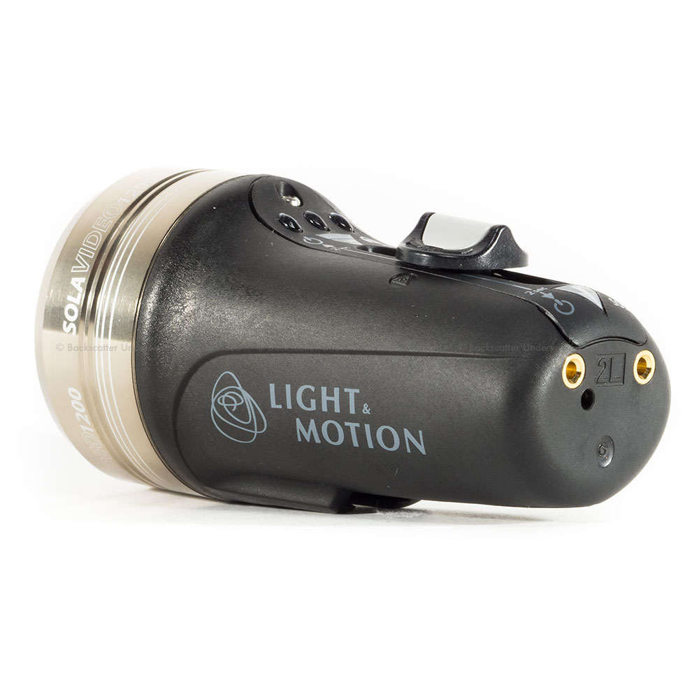 Light & Motion Sola 1200 Video Light