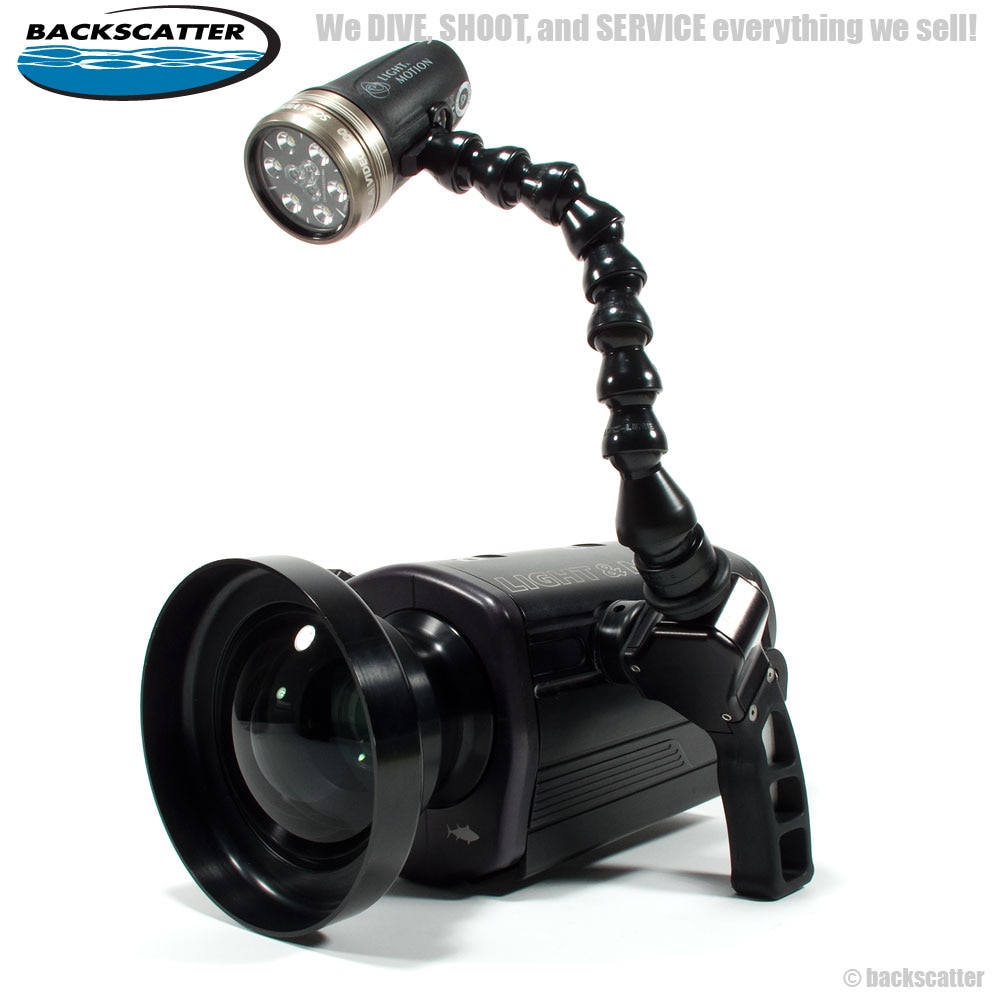 Light & Motion Sola 1200 Video Light