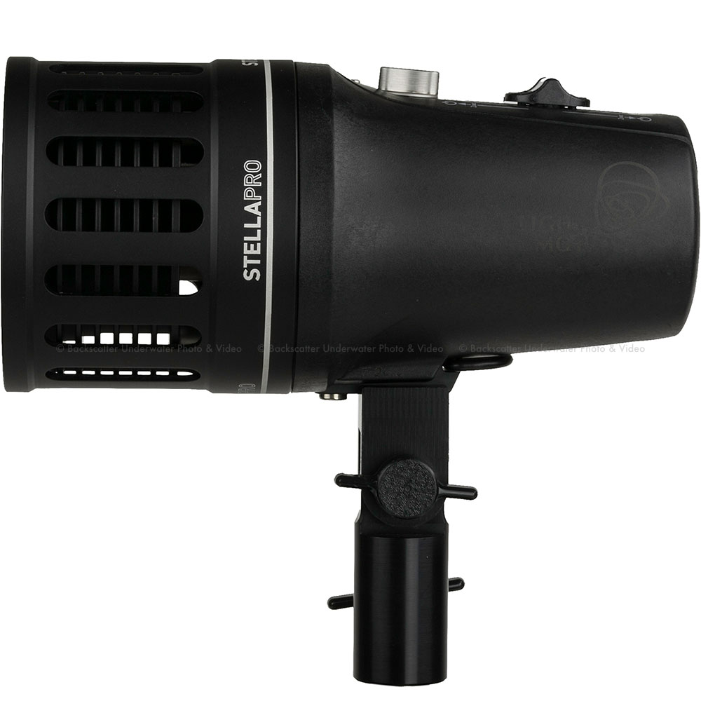 Light & Motion STELLA PRO 5000 Underwater & Land Video Light