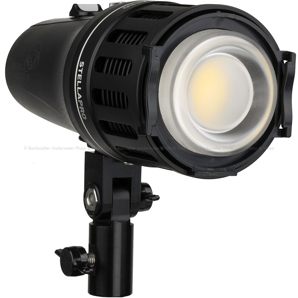 Light & Motion STELLA PRO 5000 Underwater & Land Video Light