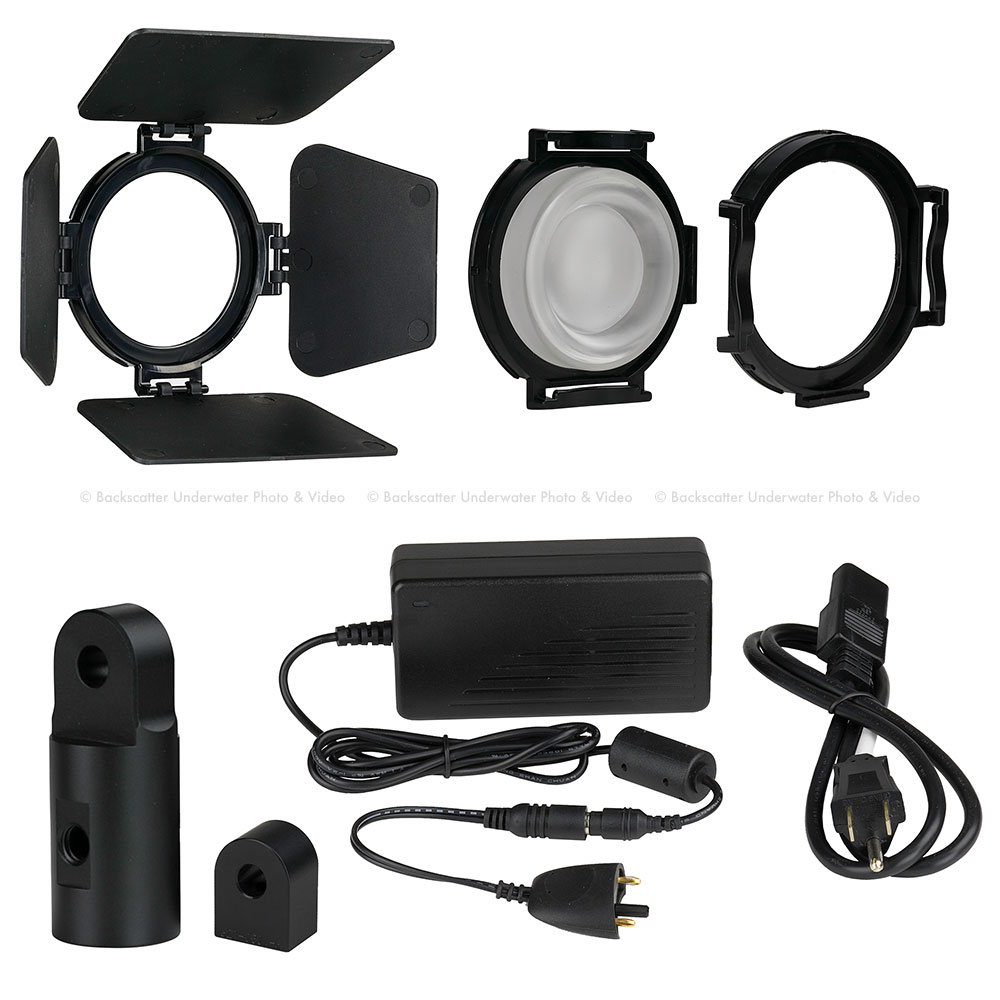 Light & Motion STELLA PRO 5000 Underwater & Land Video Light