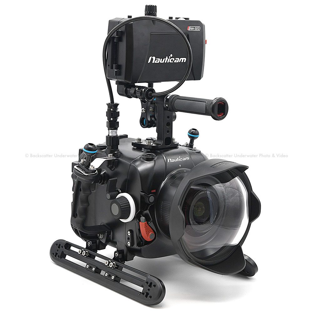 c200 underwater housing