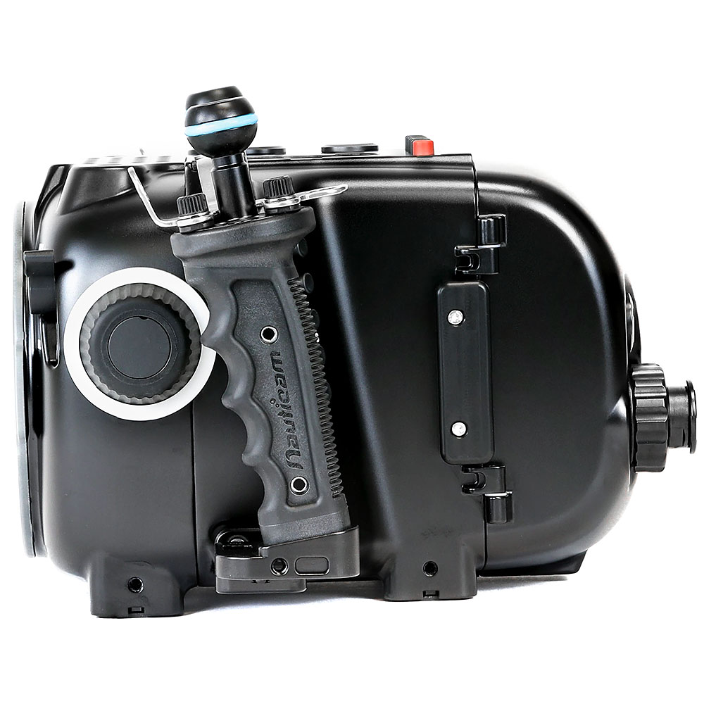 Nauticam Z CAM E2-S6, F6, F8, M4 Cinema Underwater Housing NA-E2F