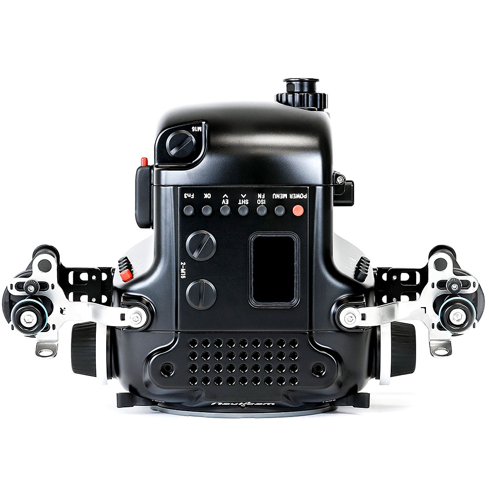 Nauticam Z CAM E2-S6, F6, F8, M4 Cinema Underwater Housing NA-E2F