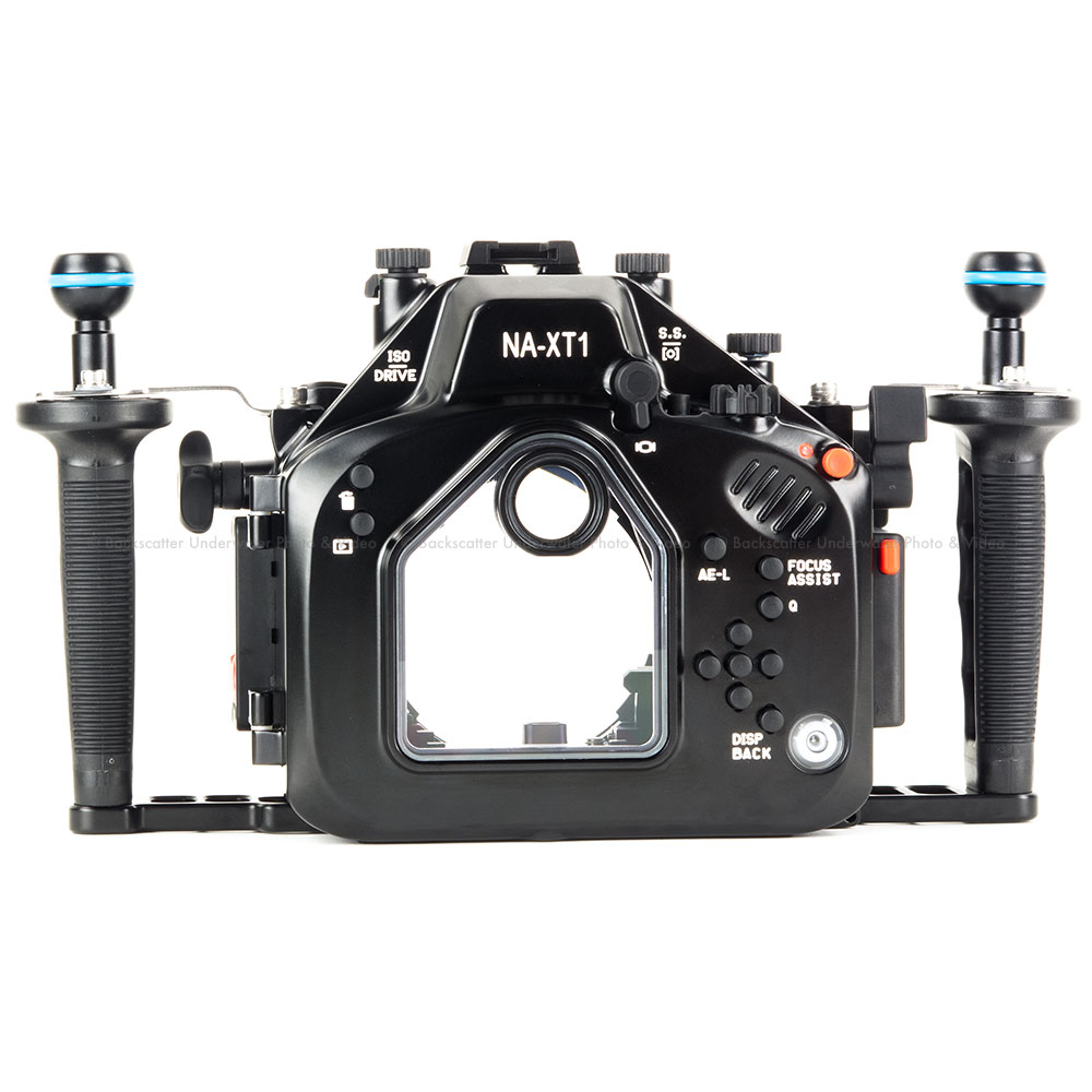 fuji xt1 waterproof housing