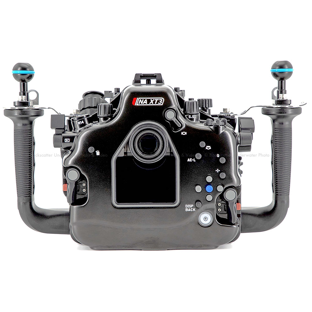 Nauticam Fujifilm X-T3 Underwater Housing NA-XT3