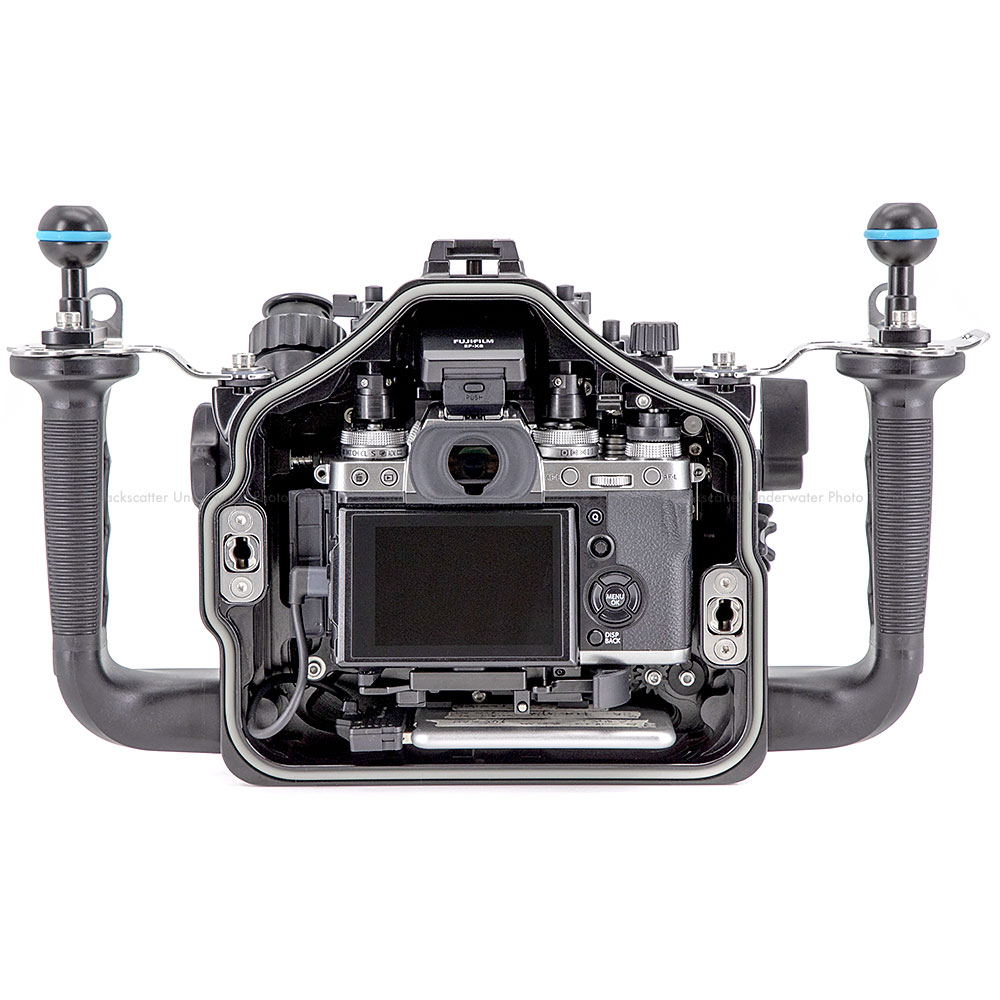 Nauticam Fujifilm X-T3 Underwater Housing NA-XT3