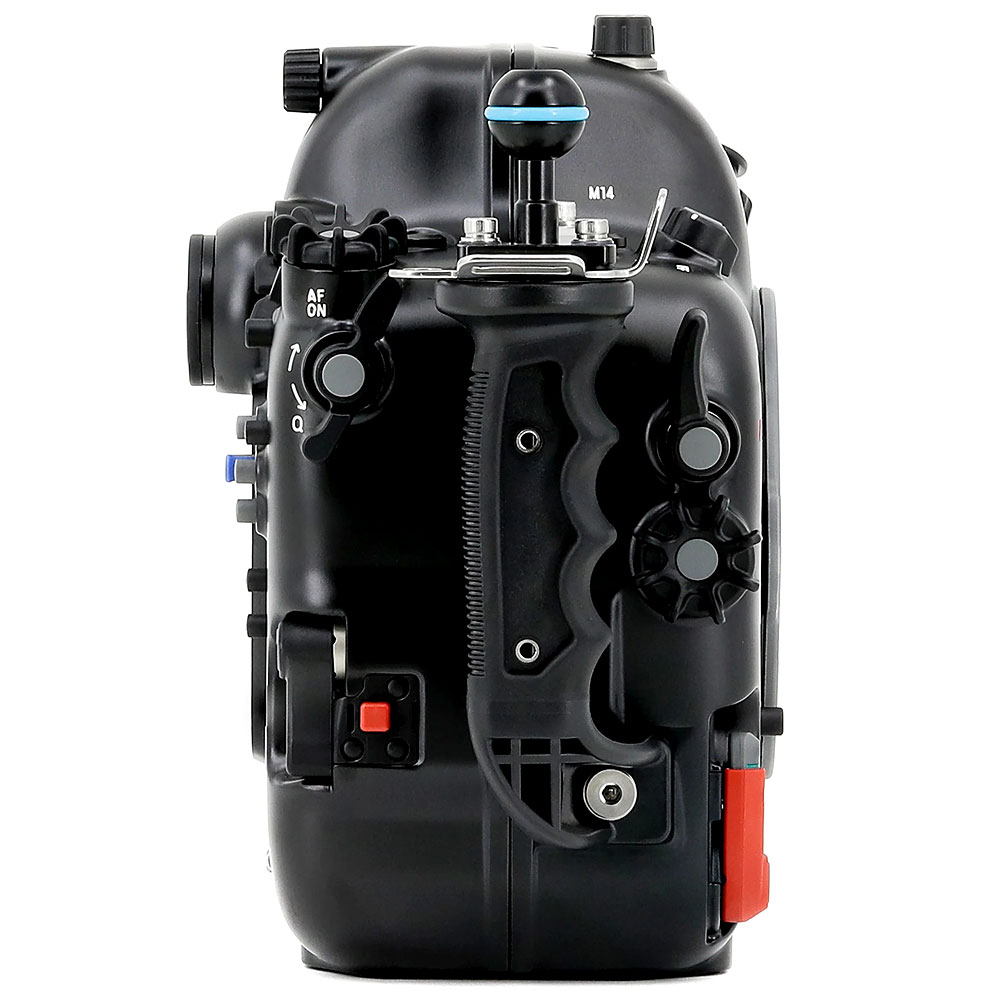 fuji gfx 100 underwater housing