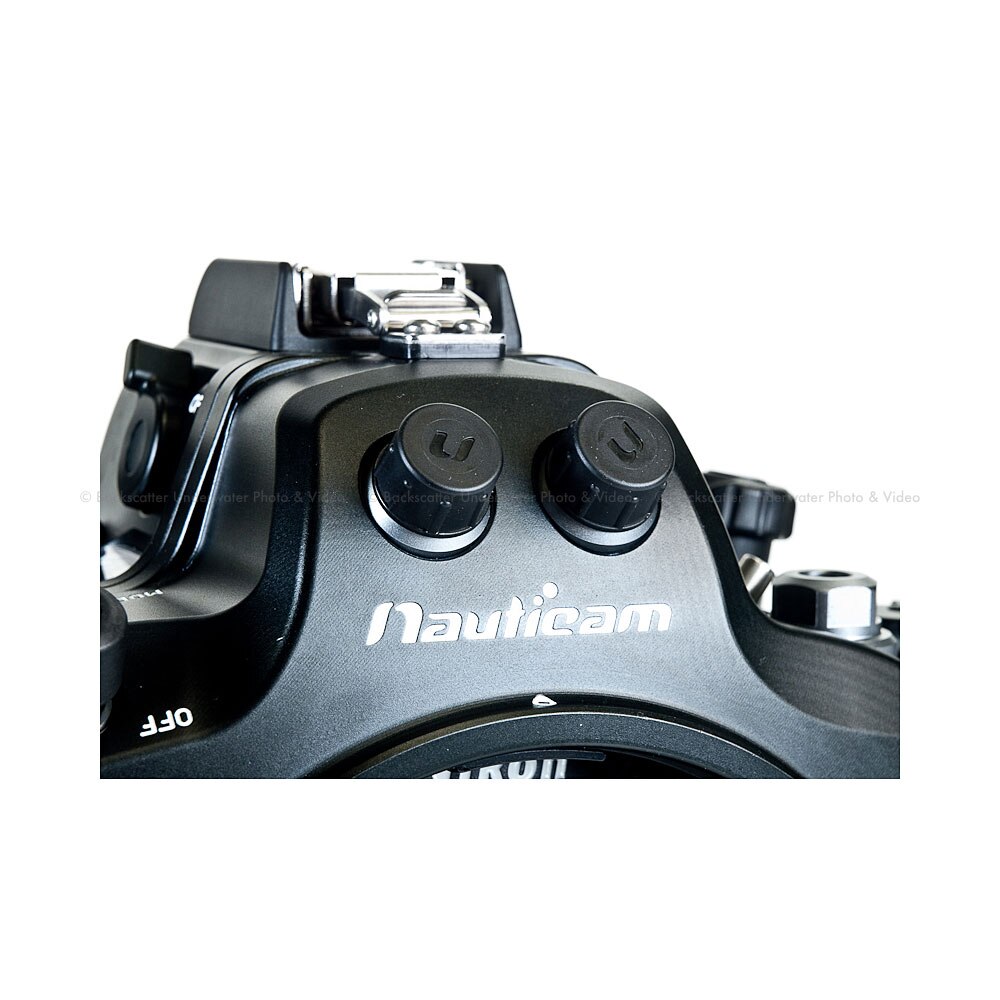 Nauticam NA-D7000 Underwater Housing for the Nikon D7000