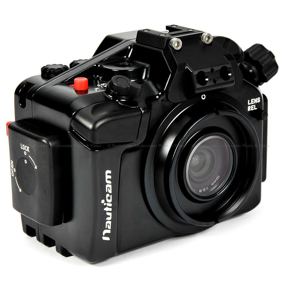 Nauticam NA-V2 Underwater Housing for Nikon 1 V2