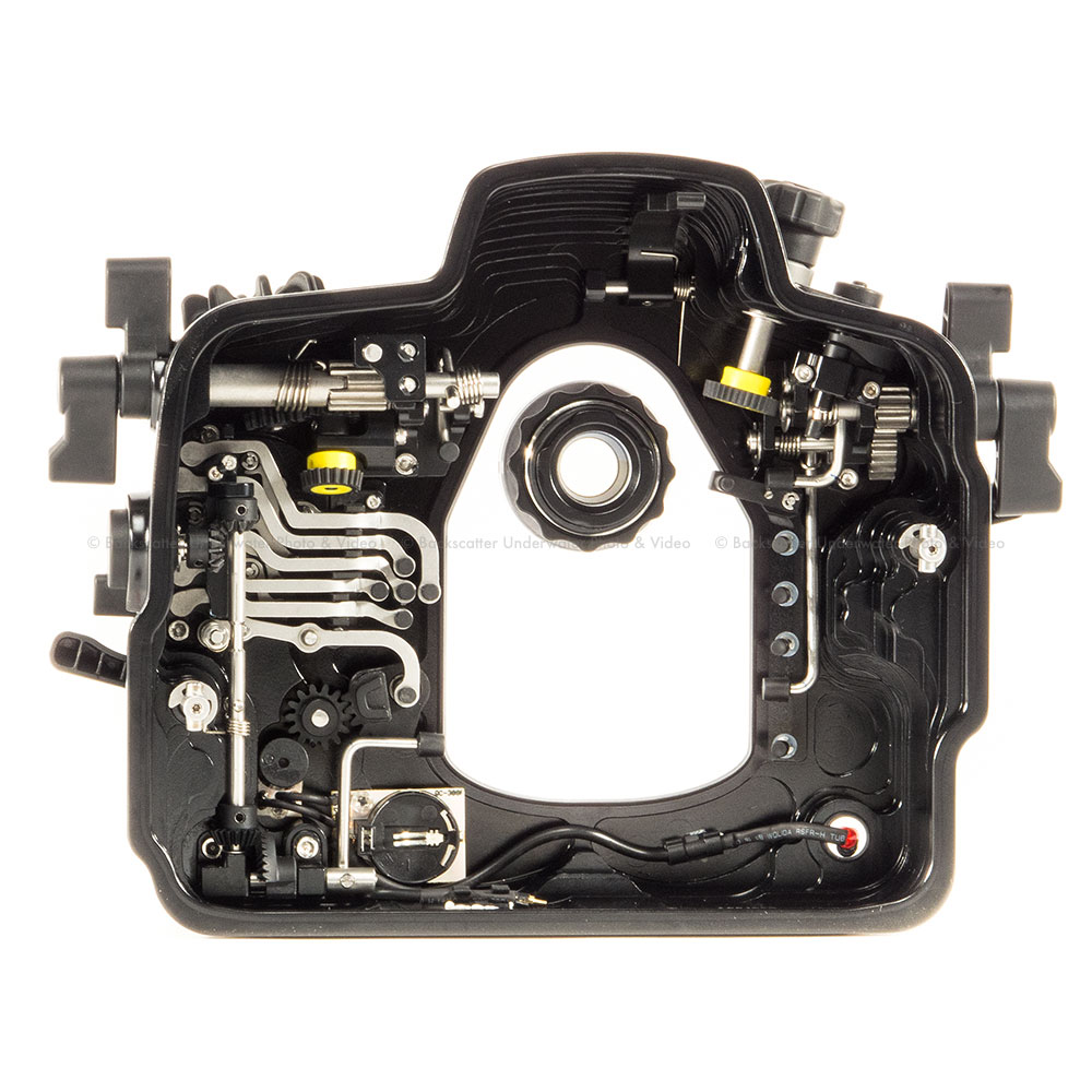 Nauticam NA-D7100 Underwater Housing for Nikon D7100 & D7200 DSLR Cameras