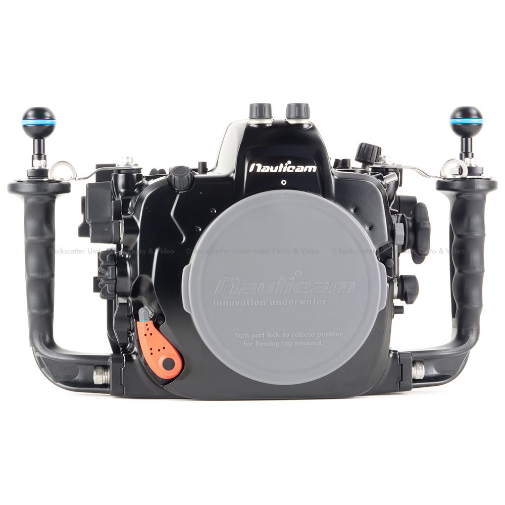 Nauticam NA-D810 Underwater Housing for Nikon D810 Full Frame DSLR Camera