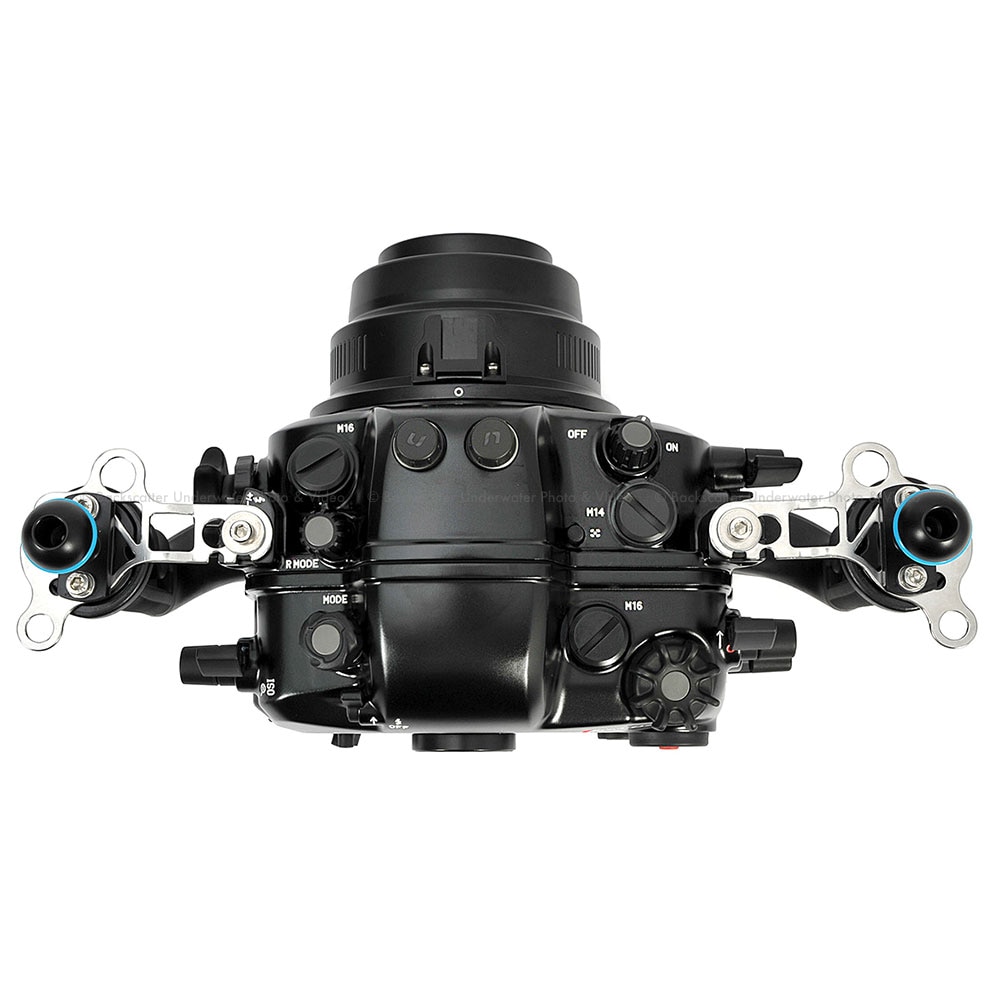 Nauticam NA-D7200 Underwater Housing for Nikon D7200 & D7100 DSLR Cameras