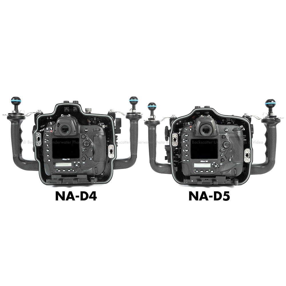 nikon d5 underwater housing