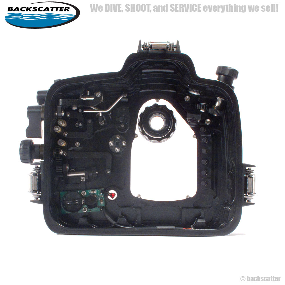 Nauticam NA-7D Underwater Housing for the Canon 7D