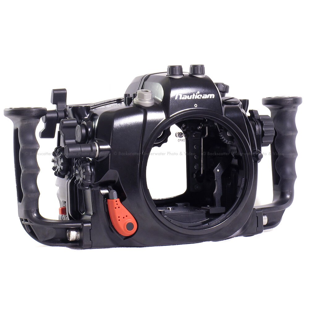 Nauticam NA-5DMKIII v.1 Underwater Housing for Canon 5D Mark III