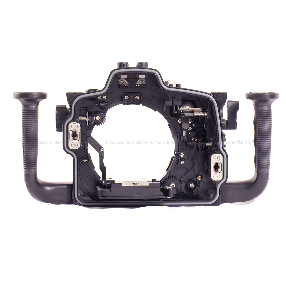 Nauticam NA-5DMKIII v.1 Underwater Housing for Canon 5D Mark III