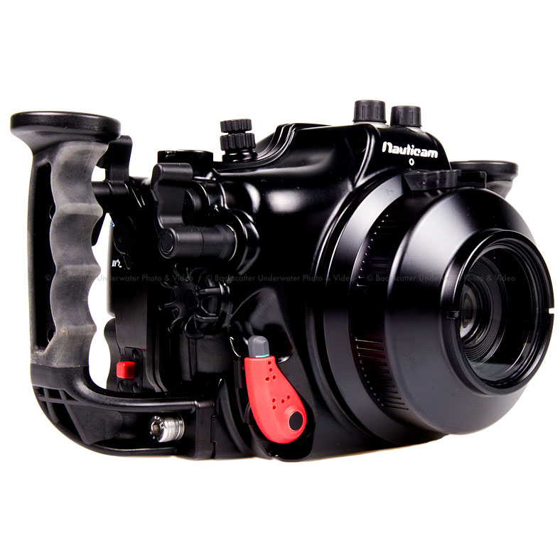 canon 700d underwater housing