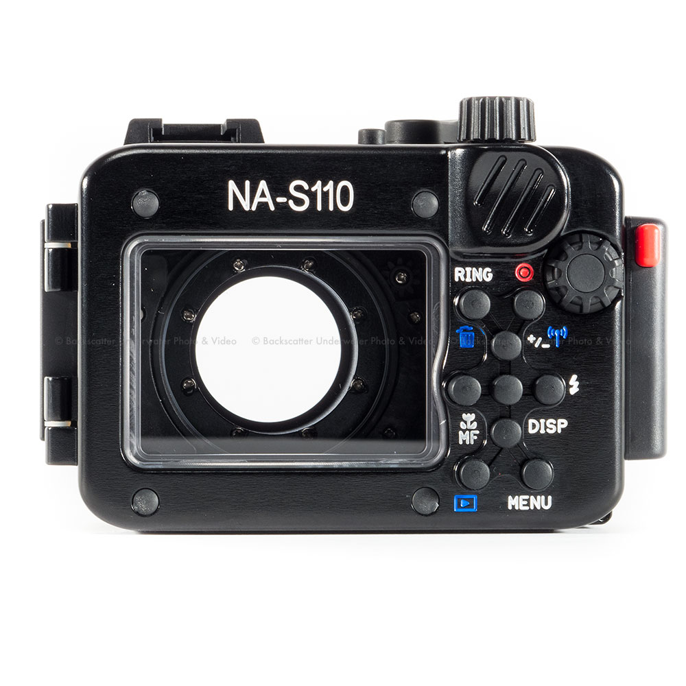 Nauticam NA-S110 Underwater Housing for Canon S110 camera