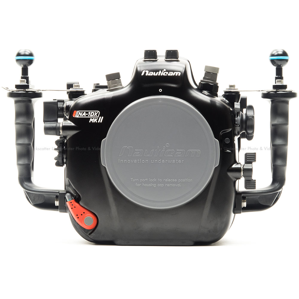 Nauticam Canon 1DX II Underwater Housing NA-1DXII