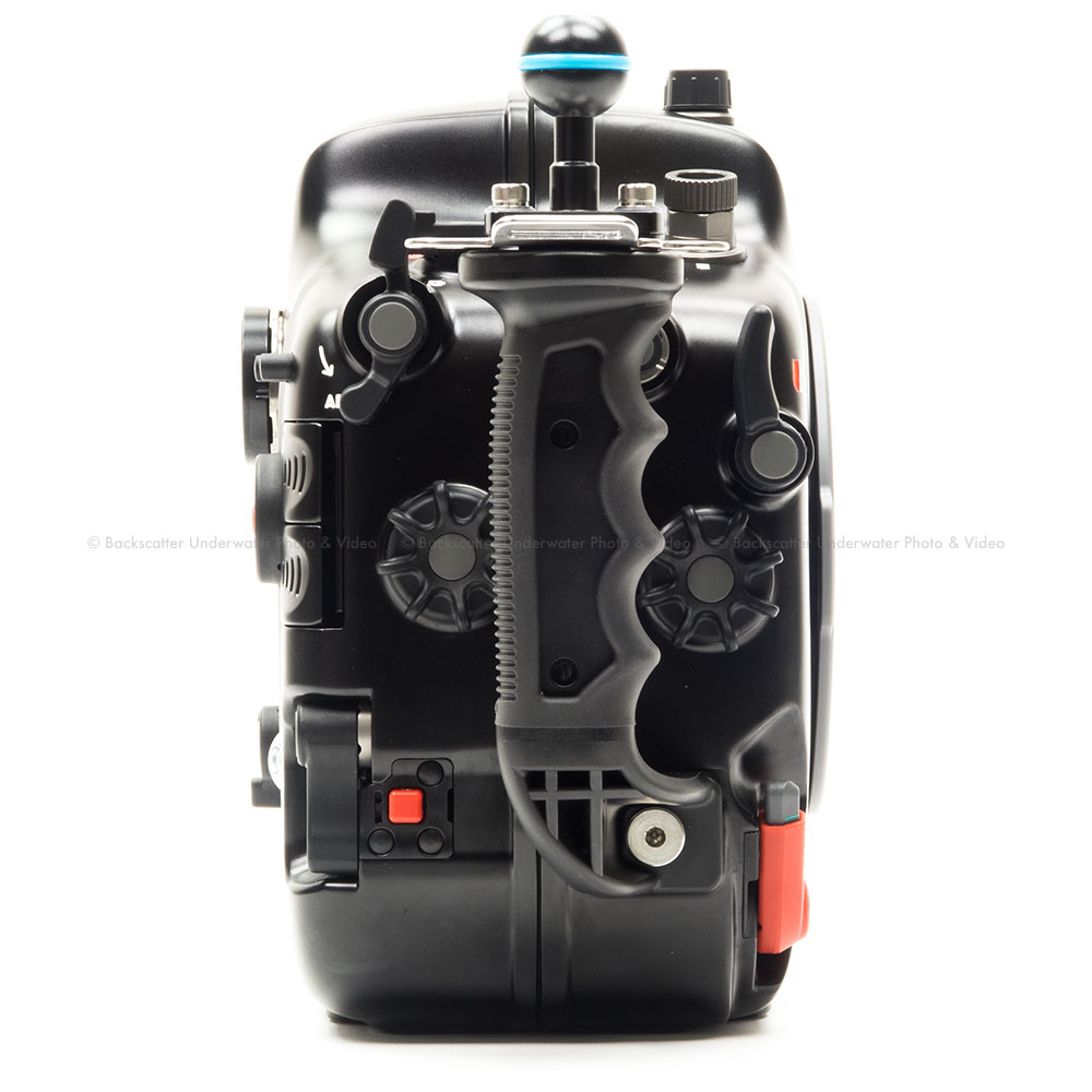 Nauticam Canon 1DX II Underwater Housing NA-1DXII