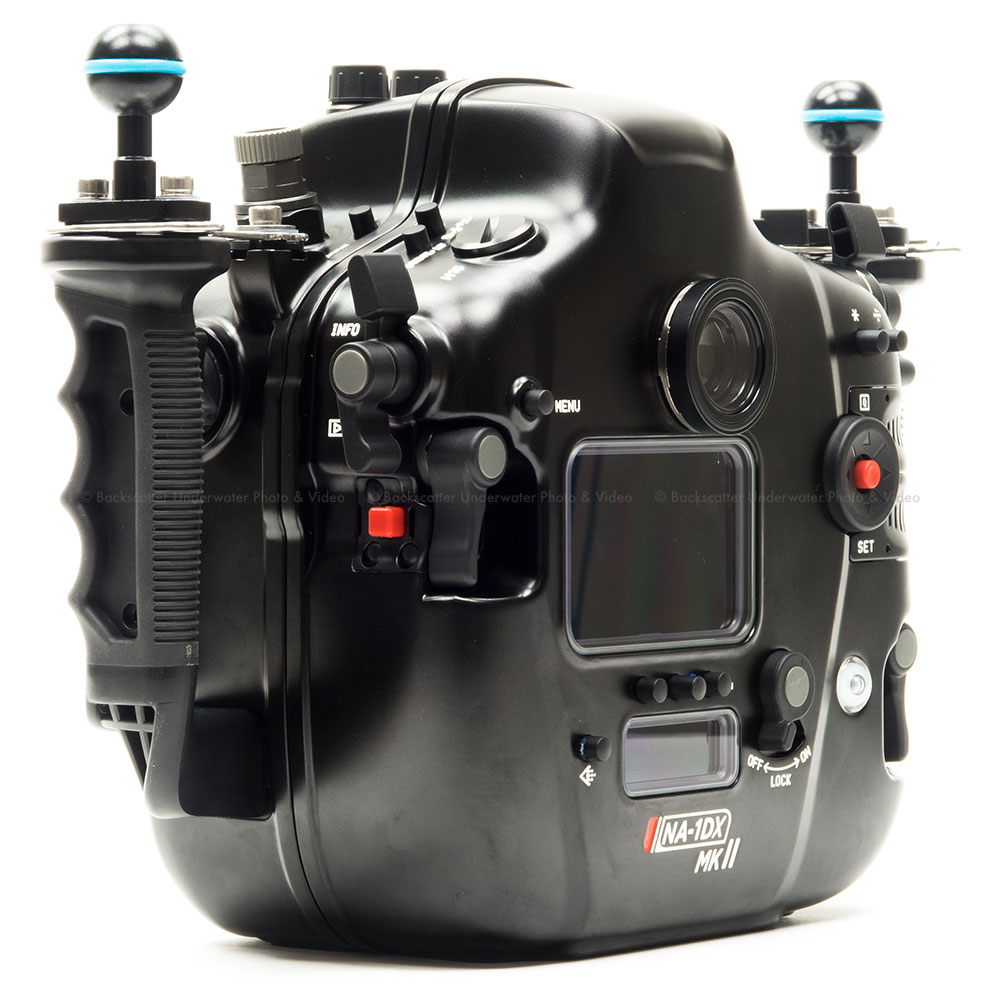 Nauticam Canon 1DX II Underwater Housing NA-1DXII