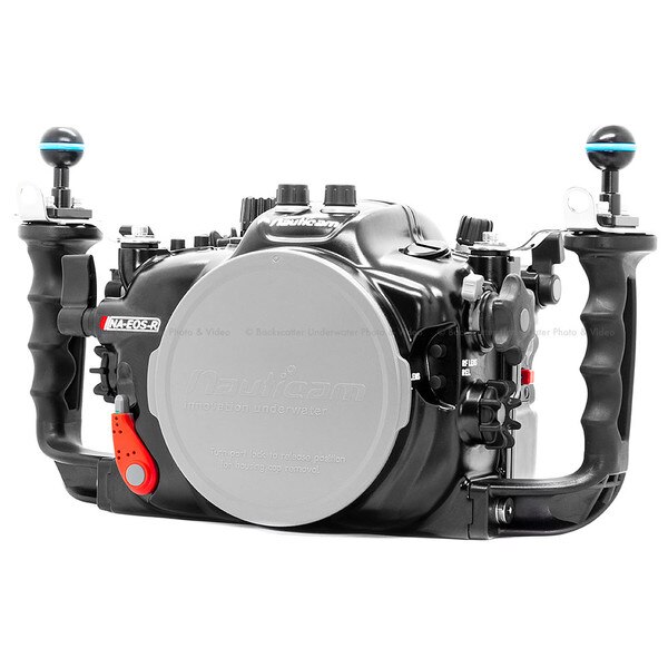 Nauticam Canon EOS R Underwater Housing NA-R