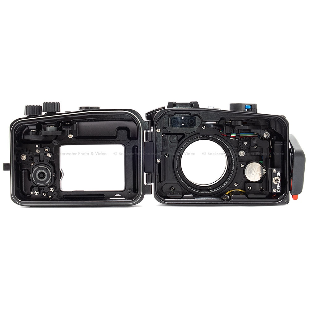 Nauticam Canon G7 X III Underwater Housing NA-G7XIII