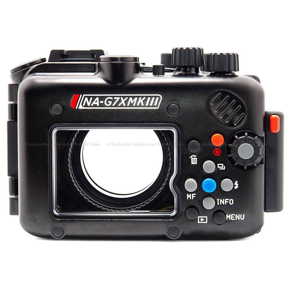 Nauticam ノーティカム NA G7XMK2 Canon ハウジング-