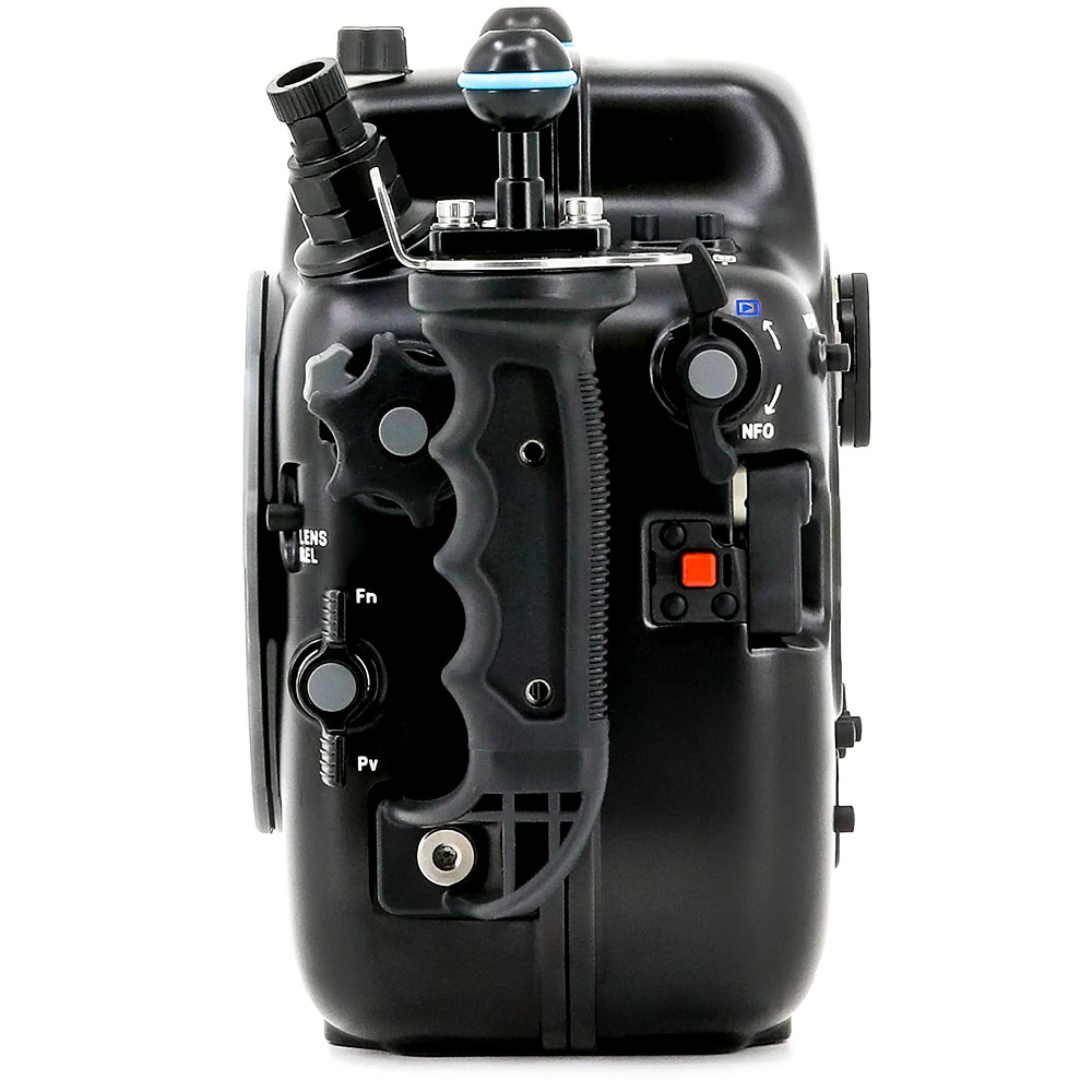 canon 1dx mark iii underwater housing