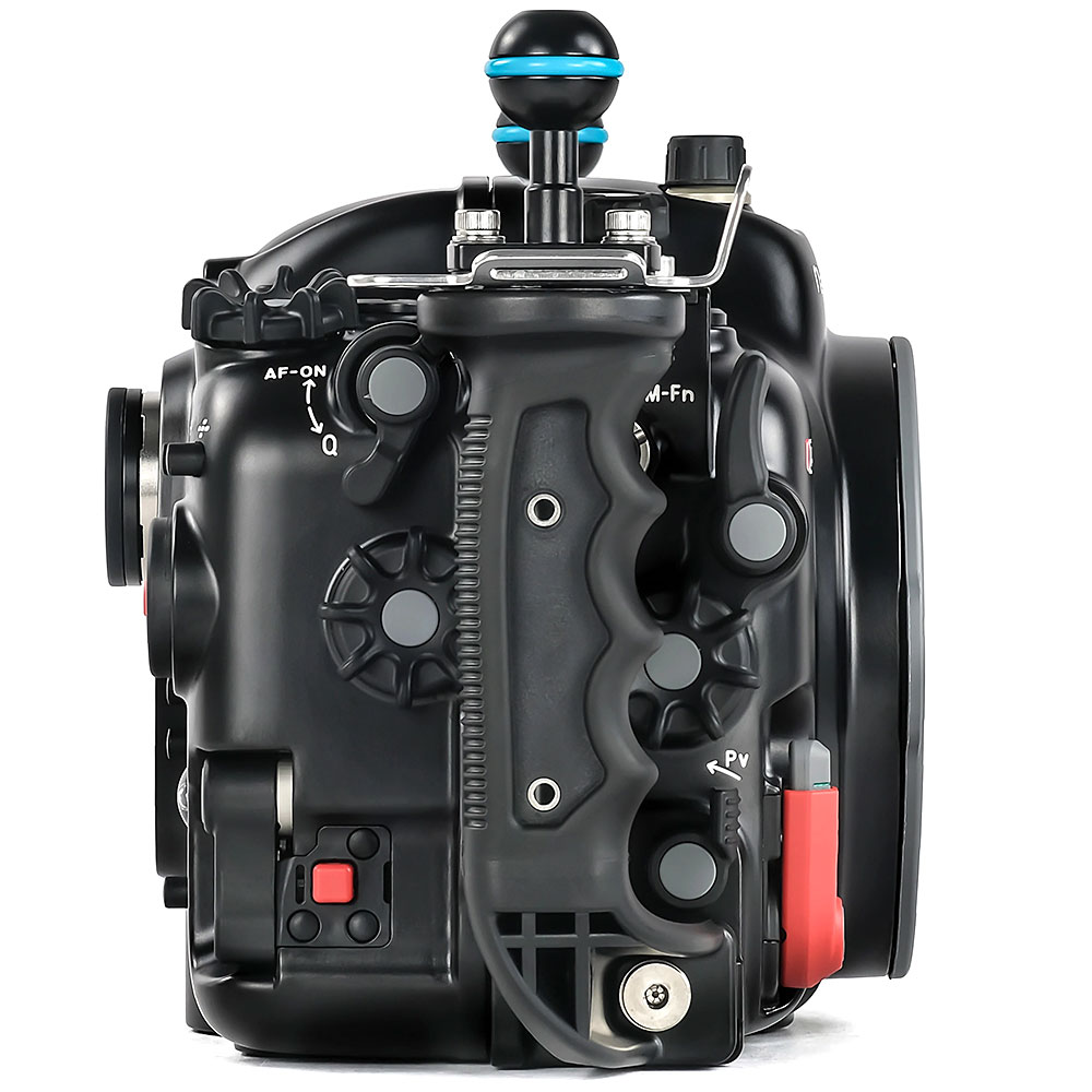 underwater housing for canon r6