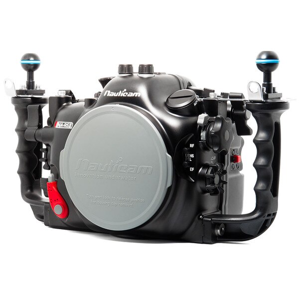 Nauticam Canon EOS R5 II Underwater Housing NA-R5II