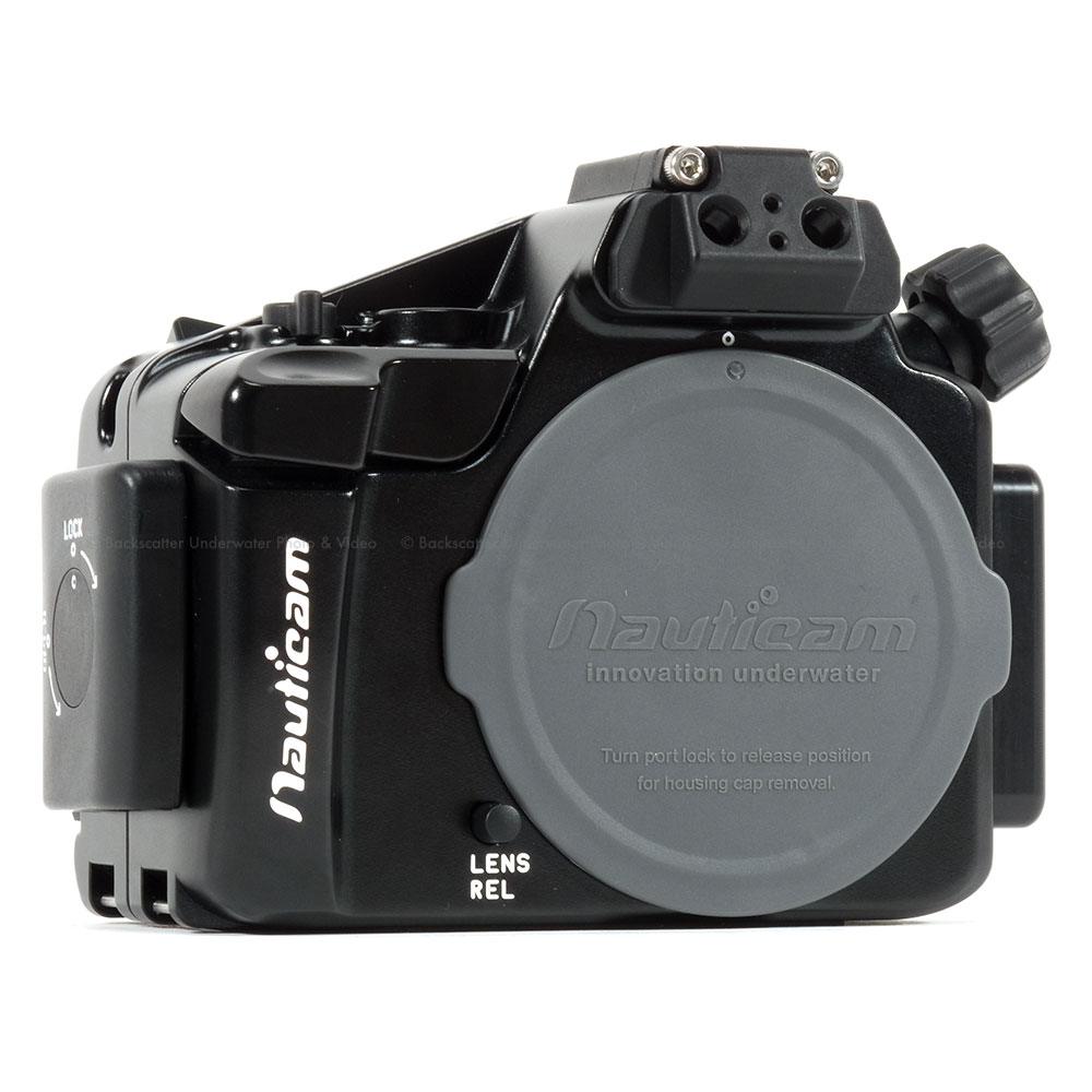 Nauticam NA-NEX5N Underwater Housing for Sony NEX-5n camera