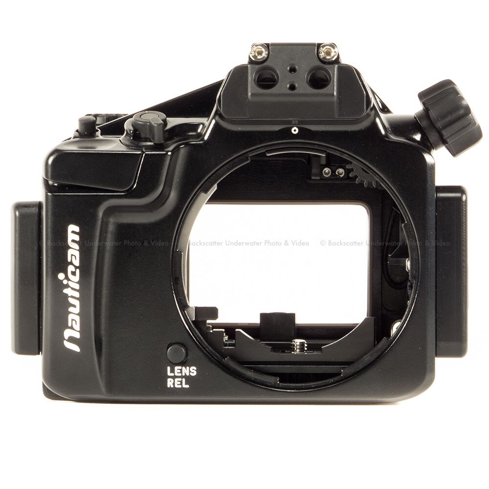 Nauticam NA-NEX5R Underwater Housing for Sony NEX-5R and